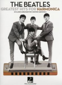 Image for The Beatles Greatest Hits for Harmonica