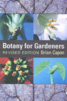 Image for Botany for gardeners