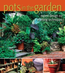 Image for Pots in the garden  : expert design and planting techniques