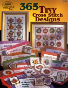Image for 365 Tiny Cross Stitch Designs