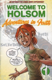 Image for Welcome to Holsom  : adventures in faith
