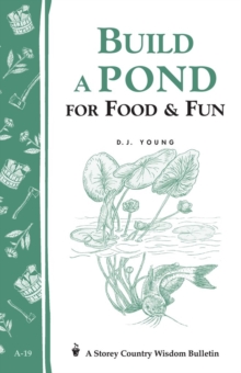 Image for Build a Pond for Food & Fun