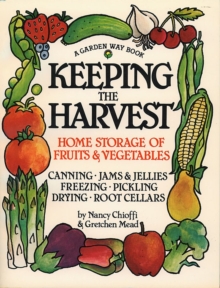 Image for Keeping the Harvest