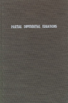 Partial Differential Equations