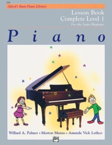 Image for Piano: Complete level 1