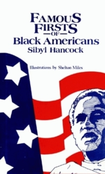 Image for Famous Firsts of Black Americans