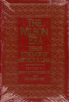 Image for Wilson Era