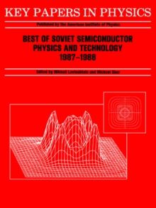 Image for Best of Soviet Semiconductor Physics and Technology