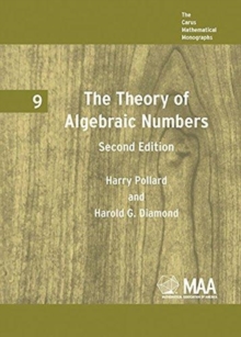 Theory of Algebraic Numbers