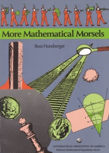 Image for More Mathematical Morsels