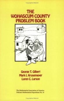 Image for Wohascum County Problem Book