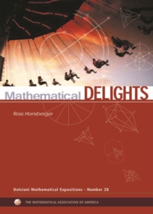 Image for Mathematical delights
