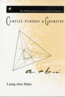 Image for Complex numbers and geometry