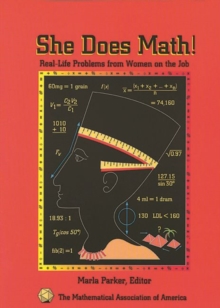 Image for She Does Math!