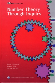 Image for Number Theory Through Inquiry