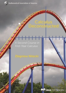 Image for Calculus Deconstructed