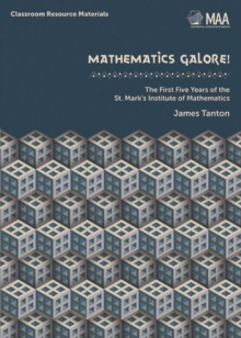 Image for Mathematics galore!