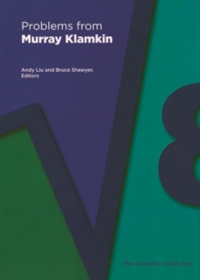 Image for Problems from Murray Klamkin  : the Canadian collection