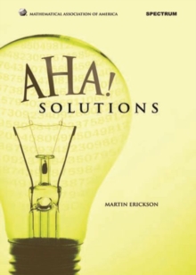 Image for Aha! Solutions