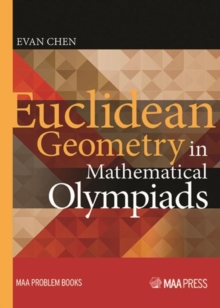 Image for Euclidean Geometry in Mathematical Olympiads