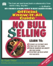 Image for No Bull Selling