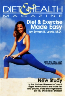 Image for Diet &amp; Exercise Made Easy