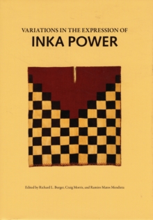 Image for Variations in the Expression of Inka Power