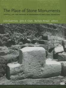 Image for The Place of Stone Monuments