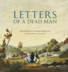 Image for Letters of a Dead Man