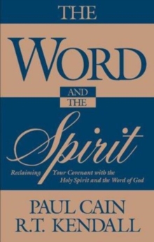 Image for The Word and the Spirit