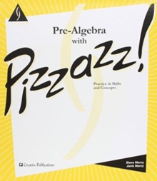 Image for Pre-Algebra with Pizzazz