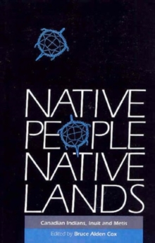 Image for Native People, Native Lands