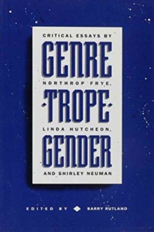 Genre/Trope/Gender