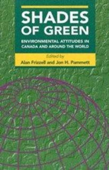 Shades of Green