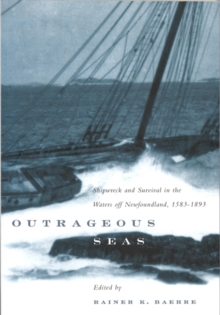 Image for Outrageous Seas