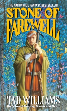 Image for Williams Ted : Stone of Farewell