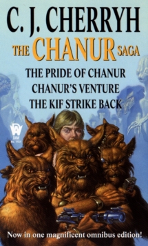 Image for The Chanur Saga