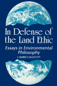 Image for In Defense of the Land Ethic