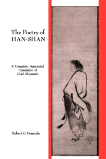 Image for The Poetry of Han-shan