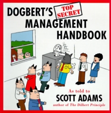 Image for Dogbert's Top Secret Management Handbook