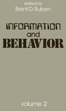 Information and Behavior