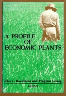 Profile of Economic Plants