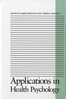 Applications in Health Psychology