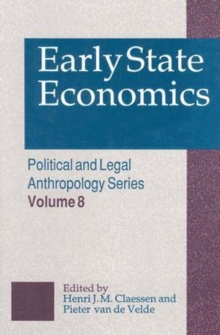 Image for Early State Economics