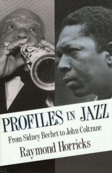 Profiles in Jazz