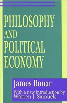Philosophy and Political Economy