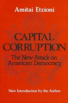 Image for Capital Corruption