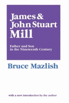 James and John Stuart Mill