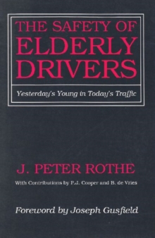 Image for The Safety of Elderly Drivers