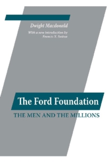 Image for Ford Foundation